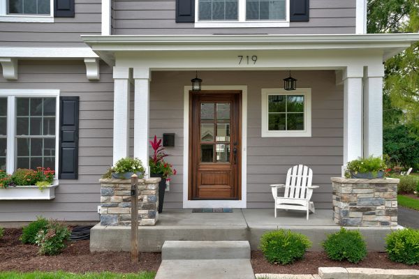 House Siding Repair in Napa