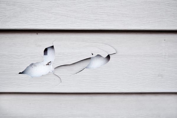 Siding Leak Repair in Napa