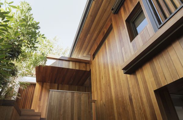 Wood Siding Repair in Napa