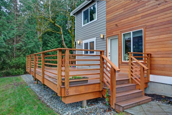 Wood Siding Service in Napa