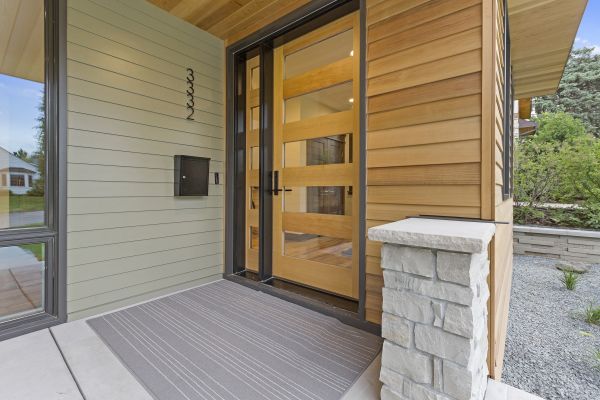 Exterior Wood Paneling Service in Napa