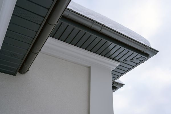 Cost of Siding Trim Repair in Napa