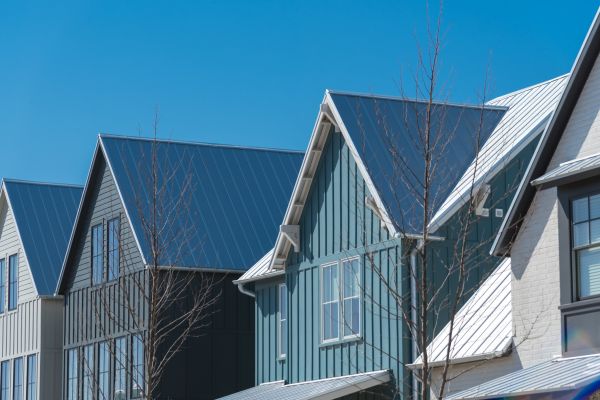 Steel Siding Repair in Napa