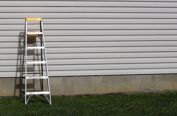 Cost of Siding Service in Napa