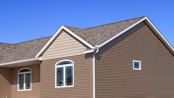 Cost of Residential Siding Service in Napa