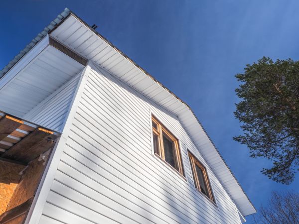 Cost of House Siding Replacement in Napa