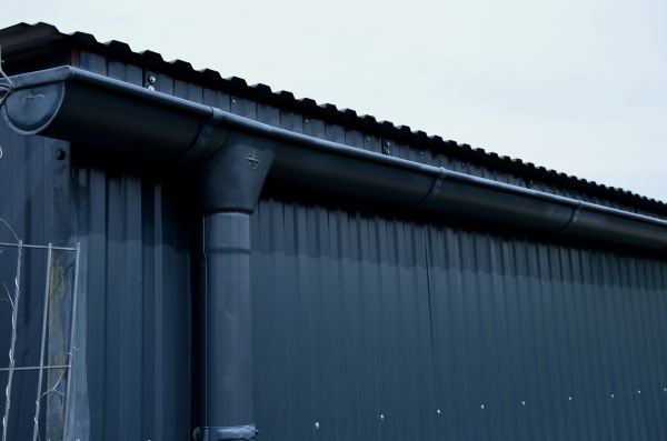 Metal Siding Replacement in Napa