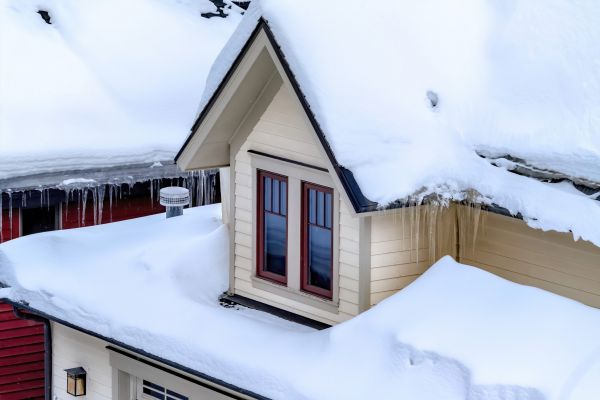 Dormer Siding Repair in Napa