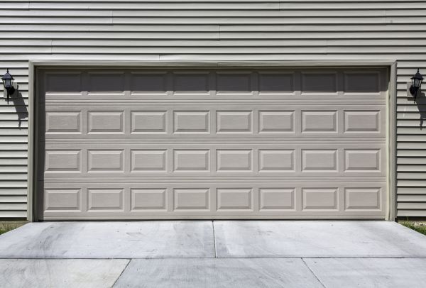 Garage Siding Installation in Napa