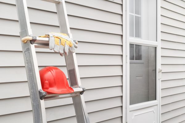 Cost of Home Siding Replacement in Napa