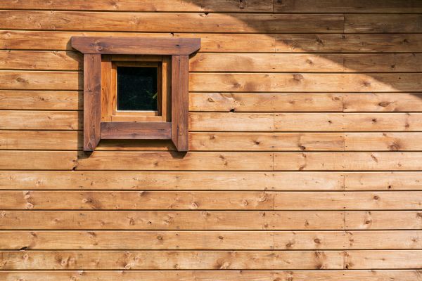 Exterior Wood Siding Repair in Napa
