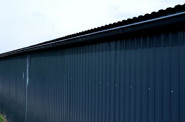 Metal Cladding Installation in Napa