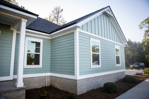 Residential Siding Repair in Napa