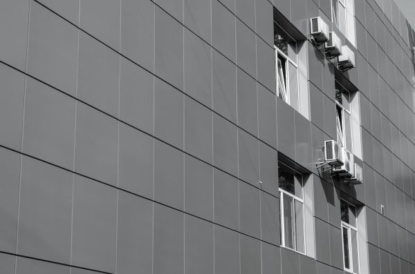 Commercial Siding Installation in Napa