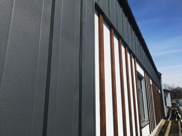 Metal Cladding Replacement in Napa