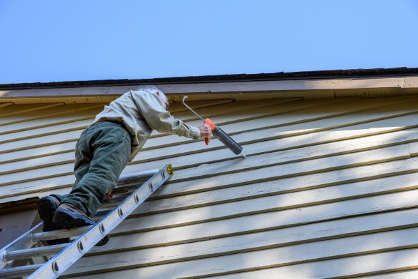 Cost of Vinyl Siding Caulk Repair in Napa