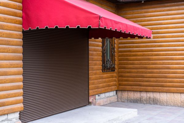 Hardwood Cladding Installation in Napa