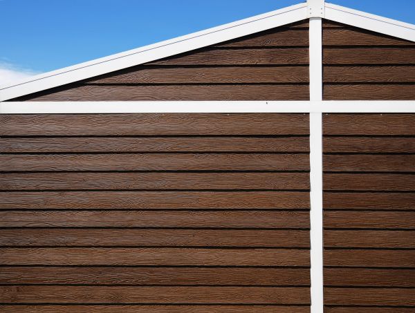 Hardwood Siding Installation in Napa