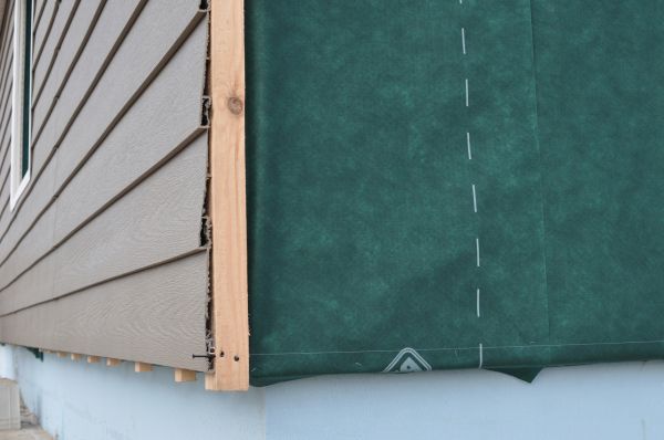 Cost of Thermal Siding Installation in Napa