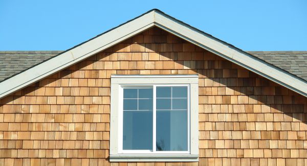 Cedar Shake Siding Repair in Napa