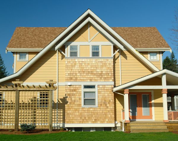 Shake Siding Installation in Napa