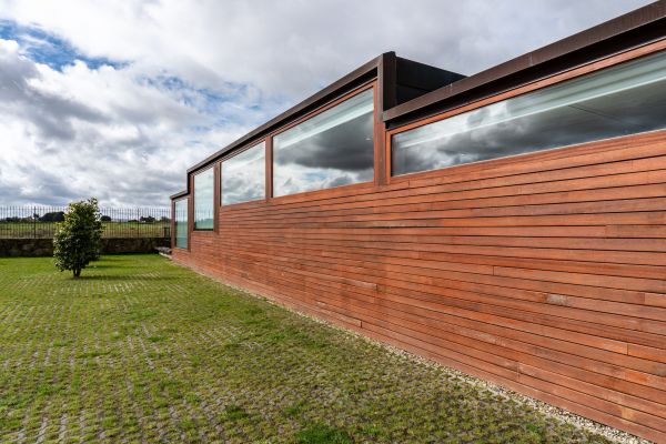 Wood Cladding Service in Napa