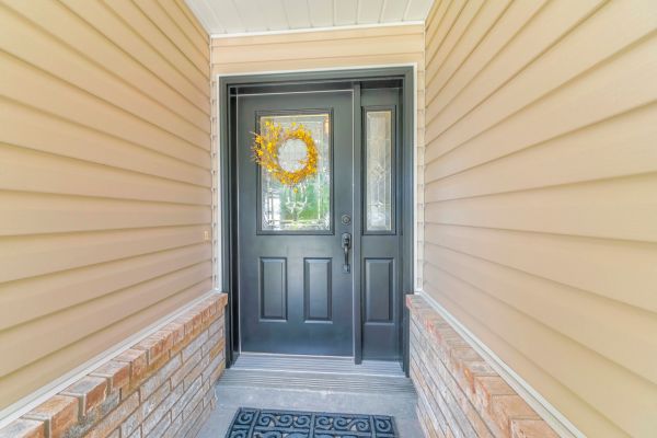 Siding Panel Repair in Napa