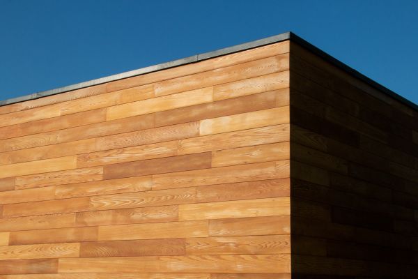 Cedar Cladding Installation in Napa