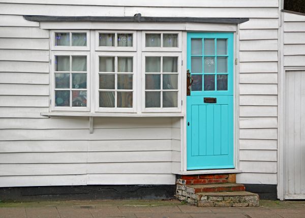 Shiplap Siding Repair in Napa