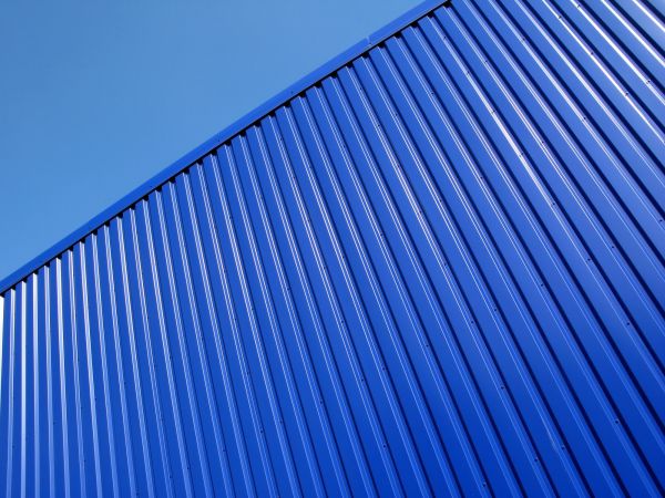 Seam Metal Siding Installation in Napa