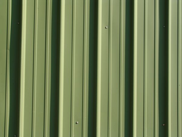 Metal Siding Installation in Napa