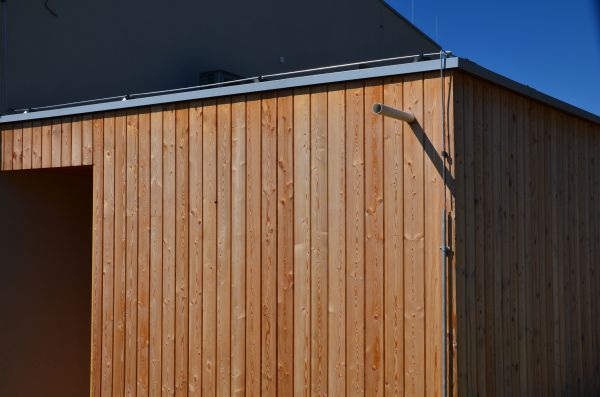Wood Cladding Replacement in Napa