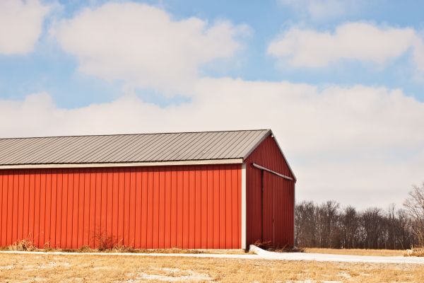 Barn Siding Installation in Napa