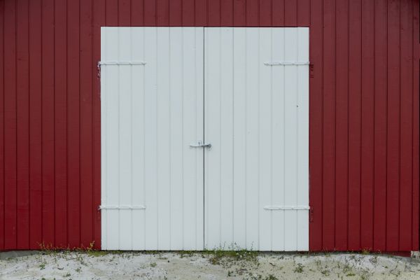 Pole Barn Siding Installation in Napa