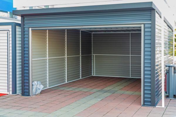 Interior Metal Siding Service in Napa