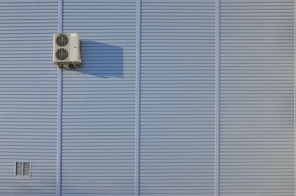 Flat Metal Siding Installation in Napa