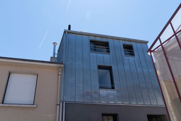 Metal Cladding Service in Napa