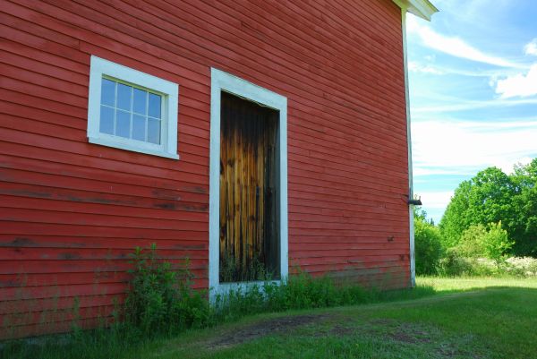 Wood Barn Siding Installation in Napa