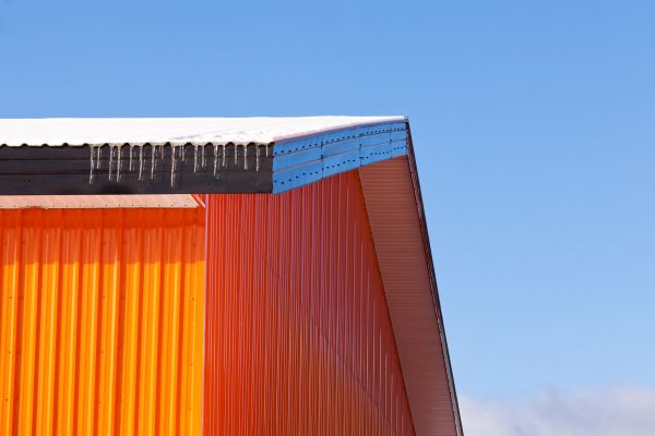 Sheet Metal Siding Replacement in Napa
