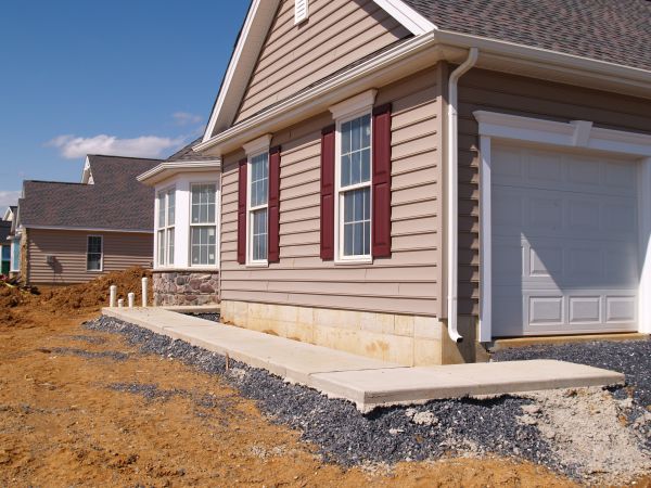 Cement Siding Repair in Napa