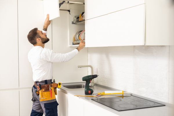 Cabinet Service in Napa