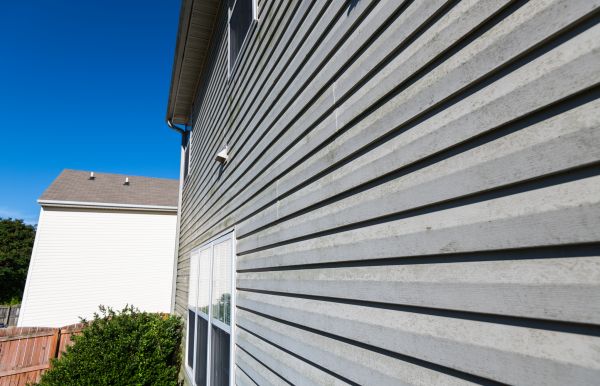 Cost of Vinyl Siding Panel Replacement in Napa