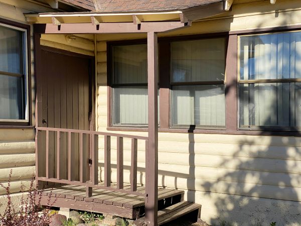 Cabin Siding Installation in Napa
