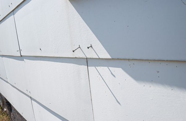 Cement Board Repair in Napa