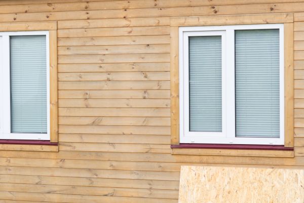 Shiplap Siding Replacement in Napa