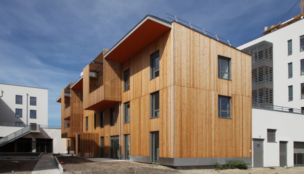 Building Cladding Service in Napa