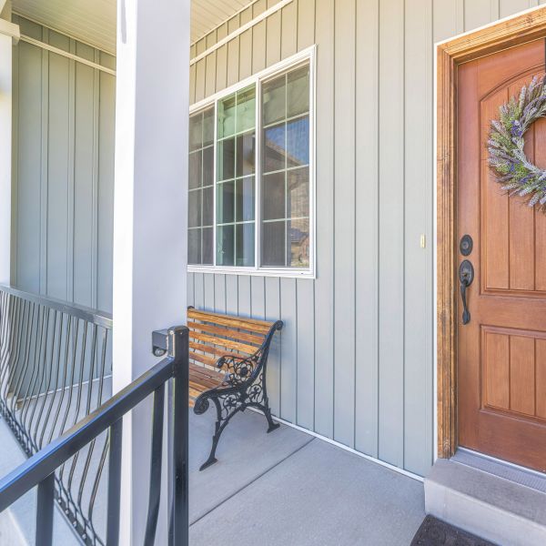 Batten Siding Replacement in Napa