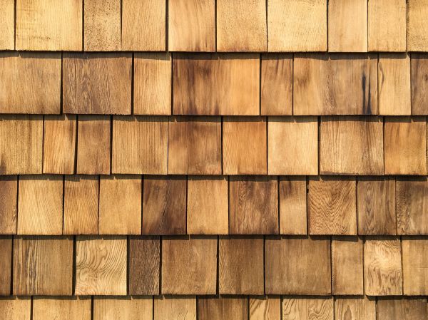 Wood Shake Siding Repair in Napa