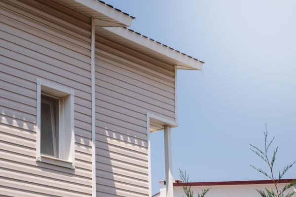 Cost of Vinyl Siding Repair in Napa