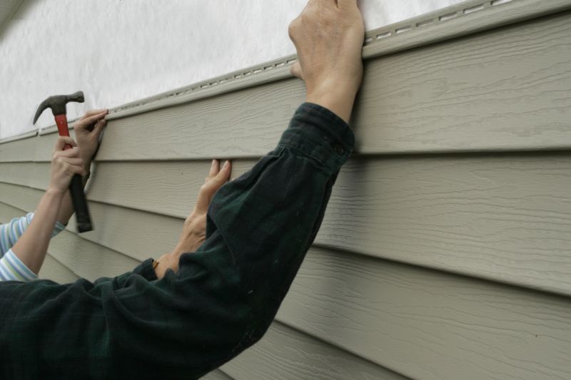 Siding Installation in Napa